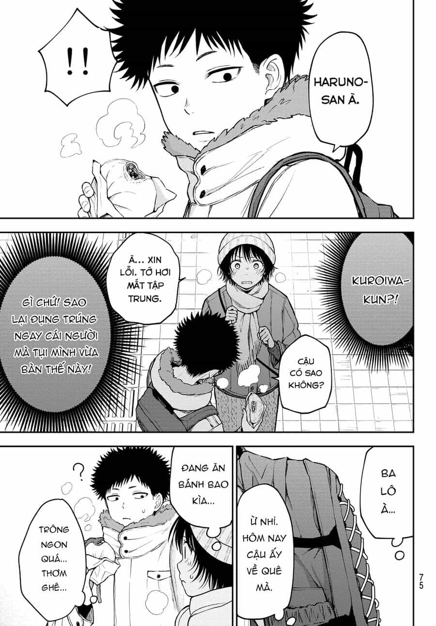 Kuroiwa Medaka Ni Watashi No Kawaii Ga Tsuujinai - Chương 96 - ảnh 12