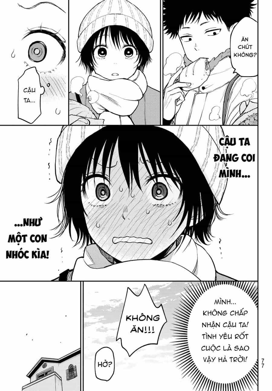 Kuroiwa Medaka Ni Watashi No Kawaii Ga Tsuujinai - Chương 96 - ảnh 14