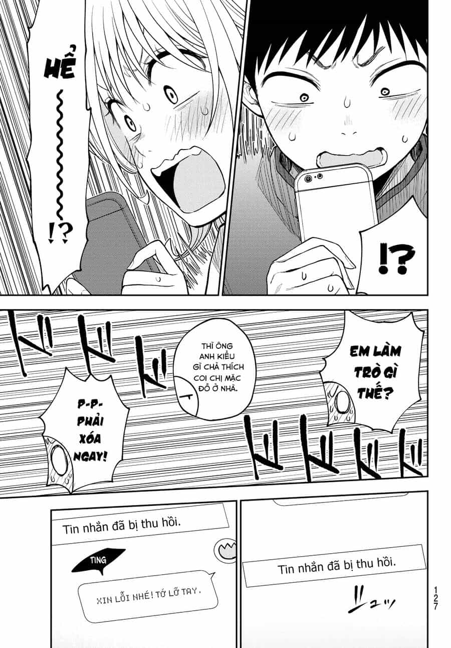 Kuroiwa Medaka Ni Watashi No Kawaii Ga Tsuujinai - Chương 97 - ảnh 15