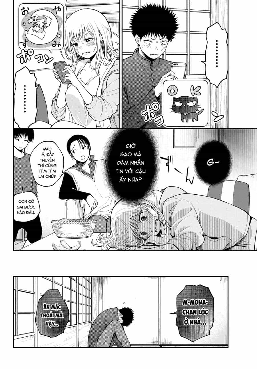 Kuroiwa Medaka Ni Watashi No Kawaii Ga Tsuujinai - Chương 97 - ảnh 16