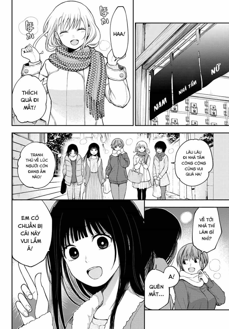 Kuroiwa Medaka Ni Watashi No Kawaii Ga Tsuujinai - Chương 98 - ảnh 15