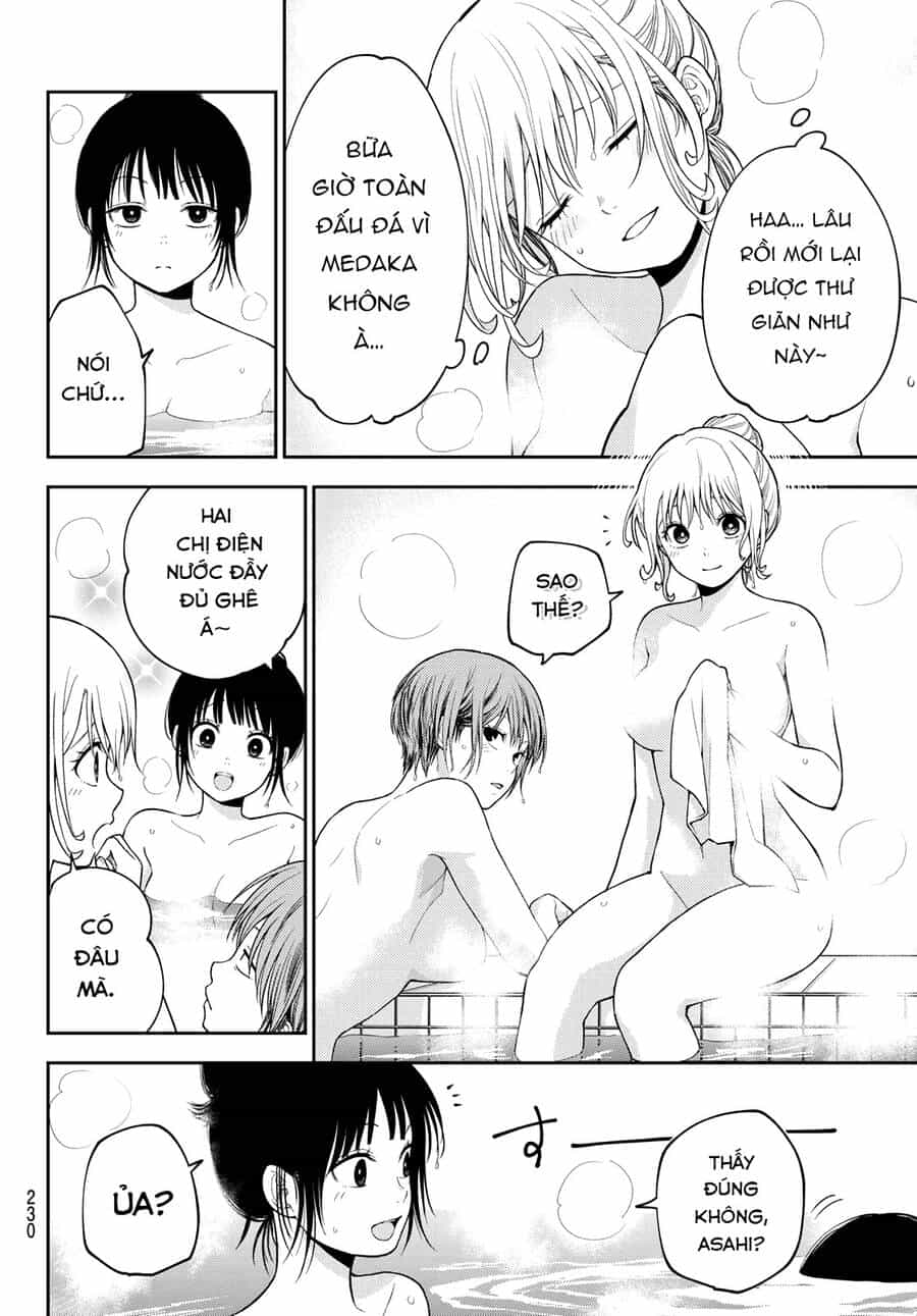 Kuroiwa Medaka Ni Watashi No Kawaii Ga Tsuujinai - Chương 98 - ảnh 9