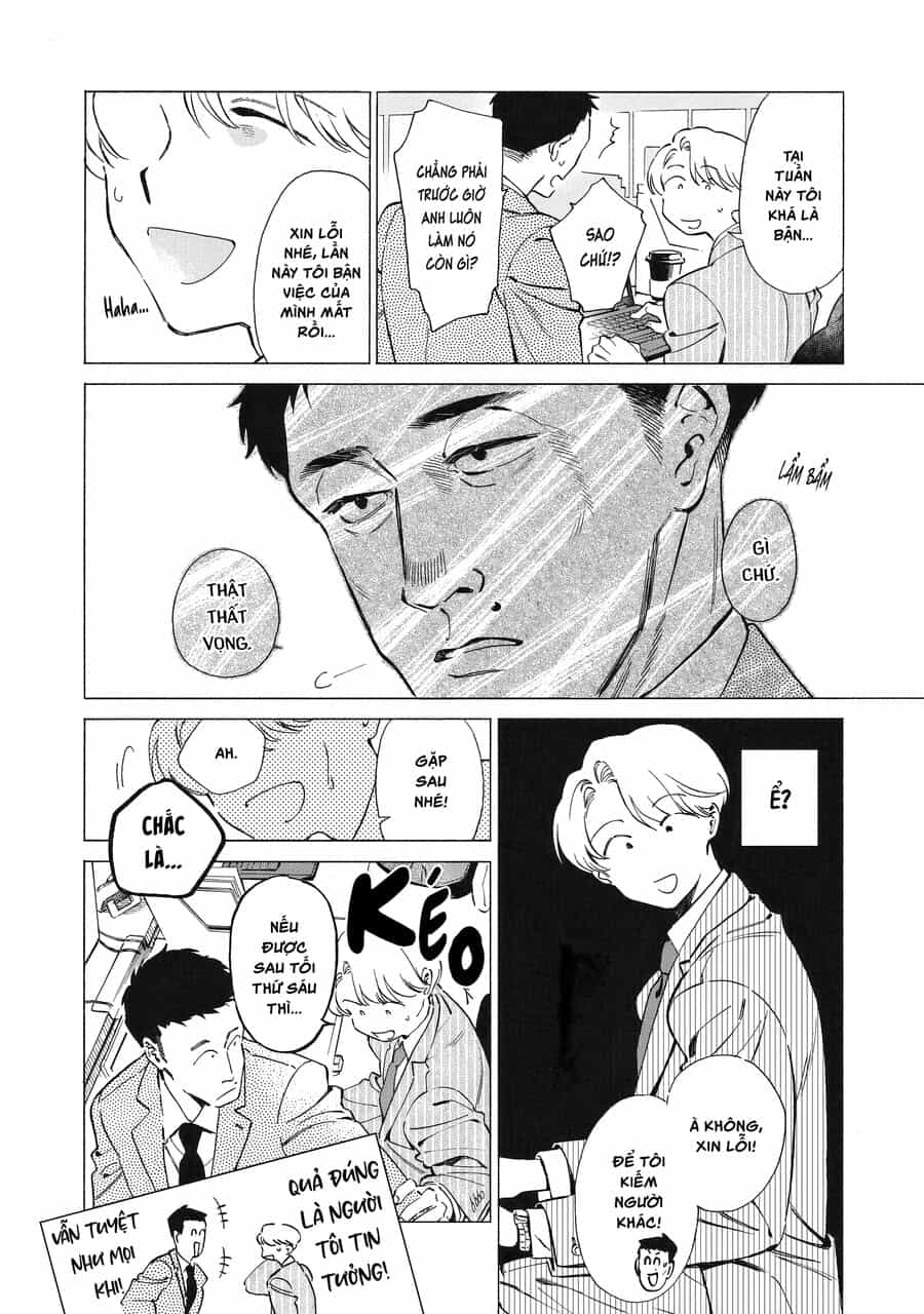 Kurone - Nàng Mèo Chẳng Thể Meow - Chương 1 - ảnh 10