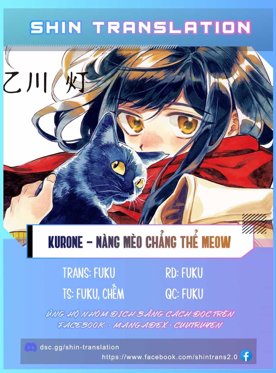 Kurone - Nàng Mèo Chẳng Thể Meow - Chương 2 - ảnh 37
