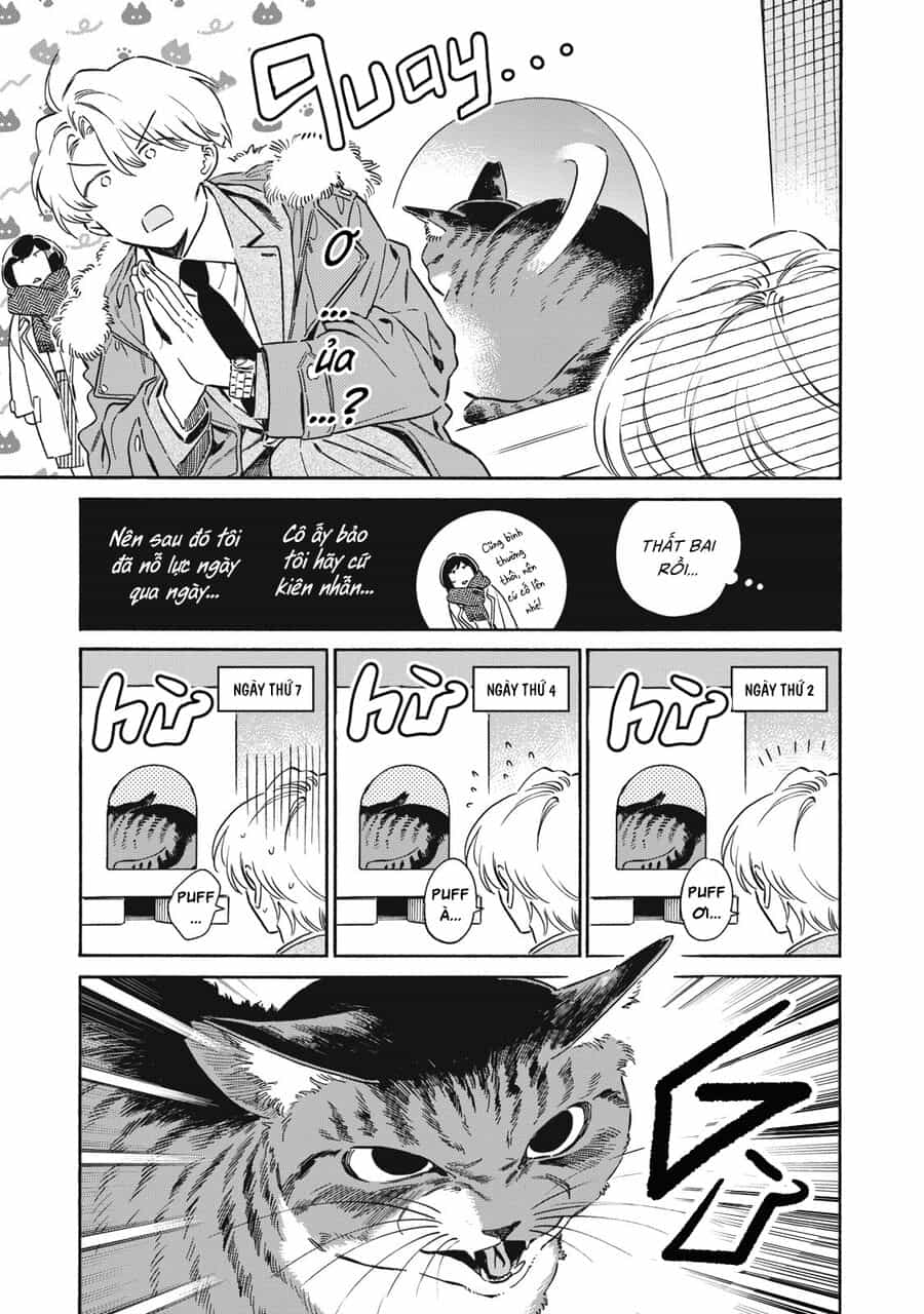 Kurone - Nàng Mèo Chẳng Thể Meow - Chương 3 - ảnh 25