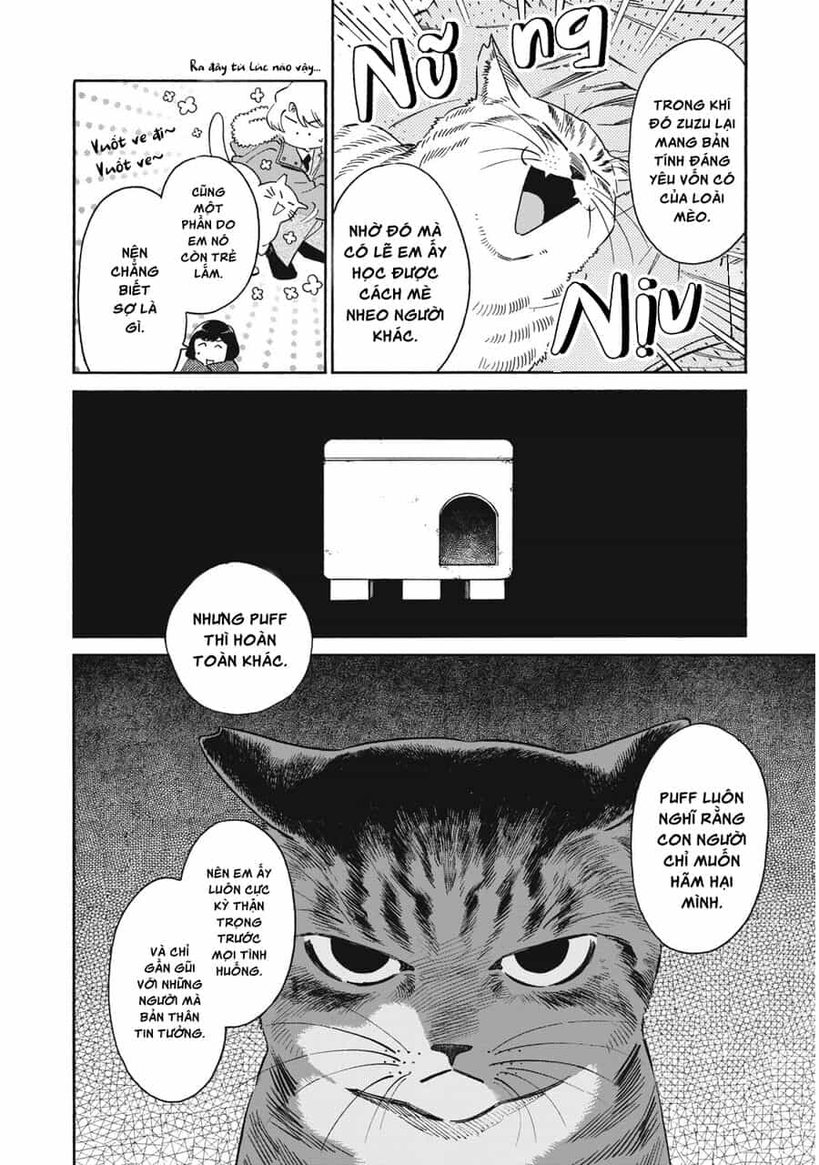 Kurone - Nàng Mèo Chẳng Thể Meow - Chương 3 - ảnh 30