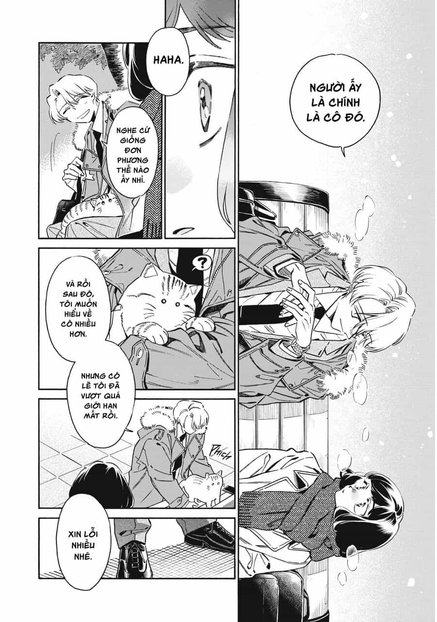 Kurone - Nàng Mèo Chẳng Thể Meow - Chương 5 - ảnh 20