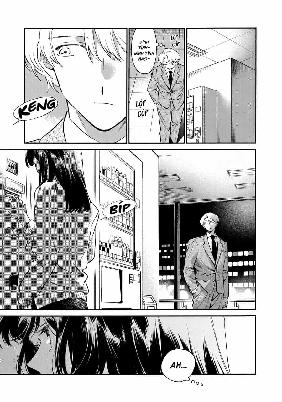 Kurone-San Wa Nyaa To Nakanai - Chương 1 - ảnh 13
