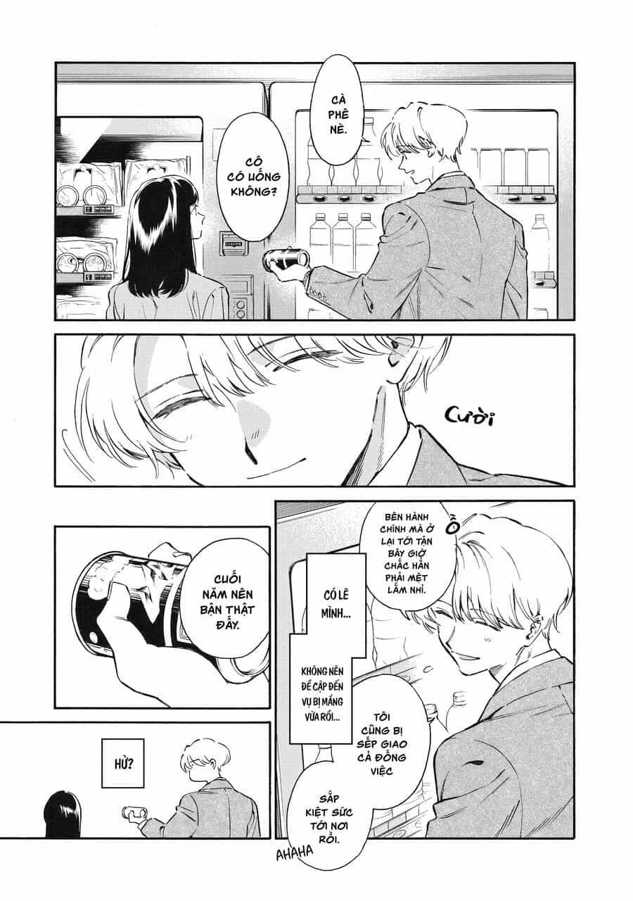 Kurone-San Wa Nyaa To Nakanai - Chương 1 - ảnh 15