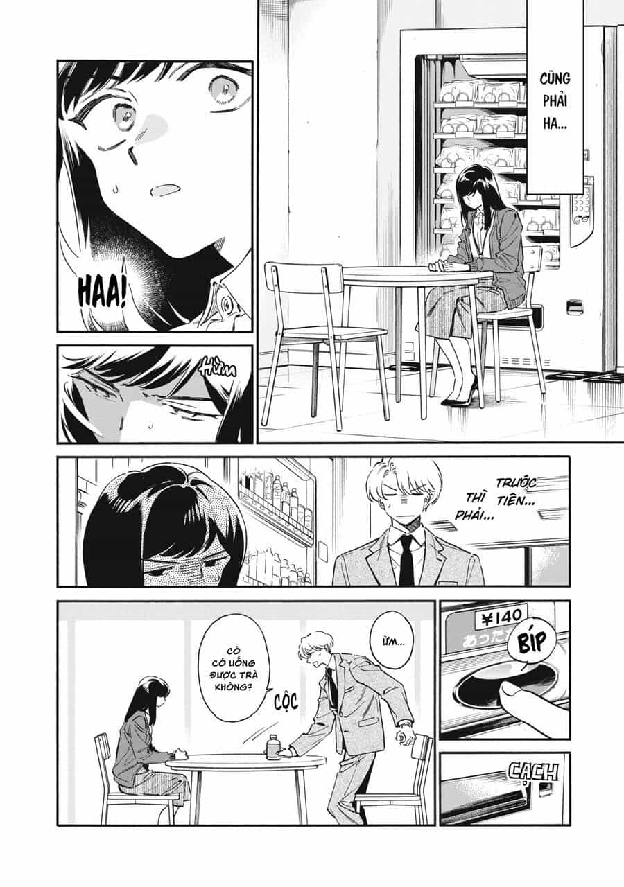 Kurone-San Wa Nyaa To Nakanai - Chương 1 - ảnh 26