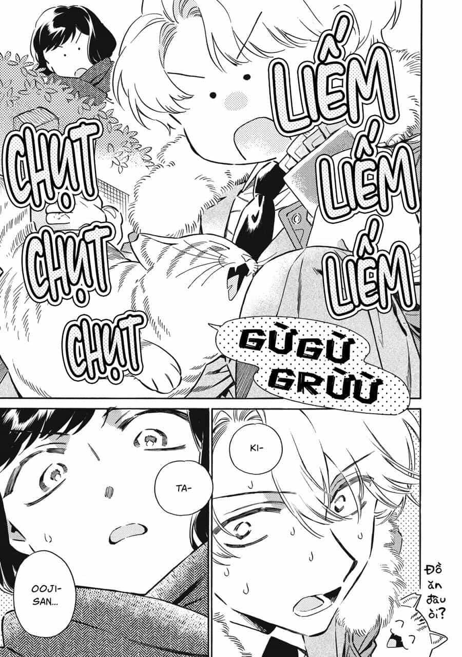 Kurone-San Wa Nyaa To Nakanai - Chương 2 - ảnh 27