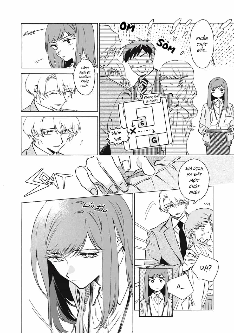 Kurone-San Wa Nyaa To Nakanai - Chương 6 - ảnh 2
