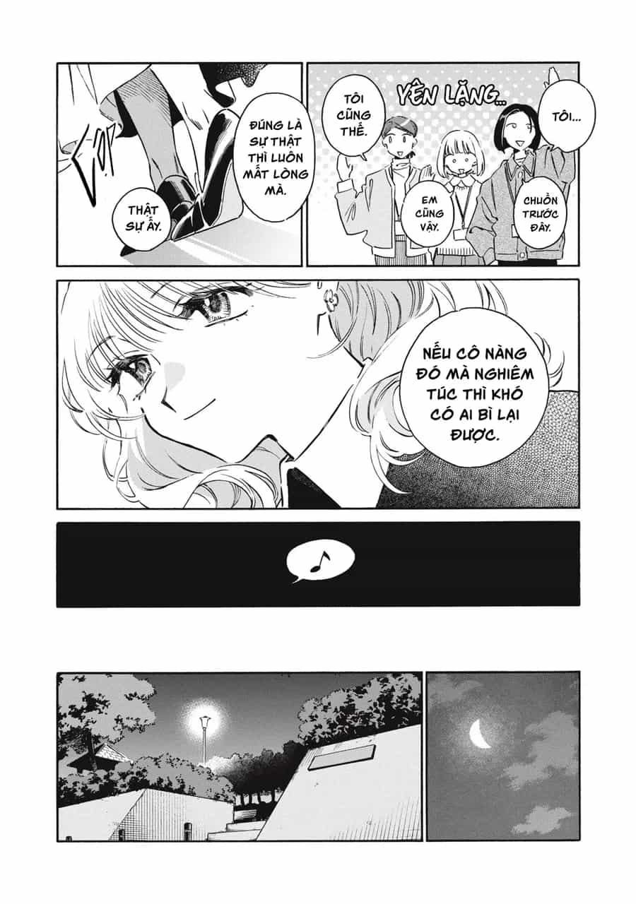 Kurone-San Wa Nyaa To Nakanai - Chương 6 - ảnh 24