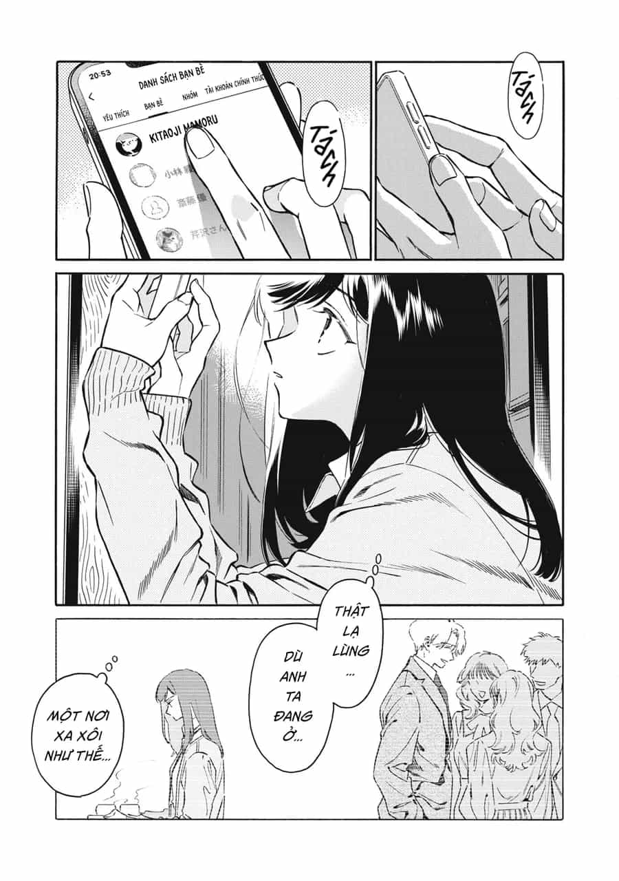 Kurone-San Wa Nyaa To Nakanai - Chương 6 - ảnh 39