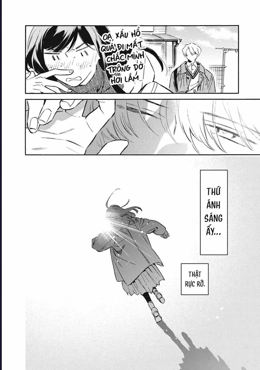 Kurone-San Wa Nyaa To Nakanai - Chương 7 - ảnh 30