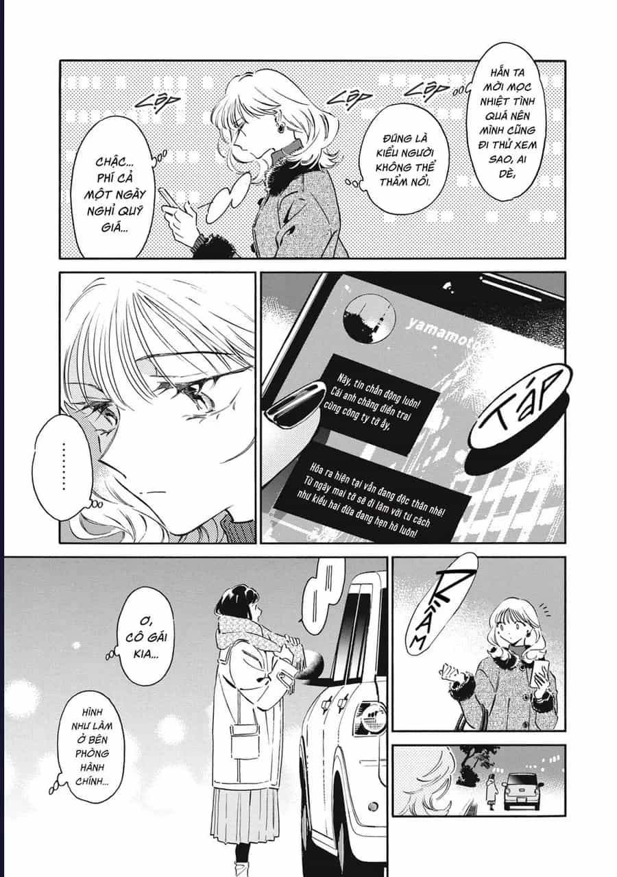 Kurone-San Wa Nyaa To Nakanai - Chương 7 - ảnh 35