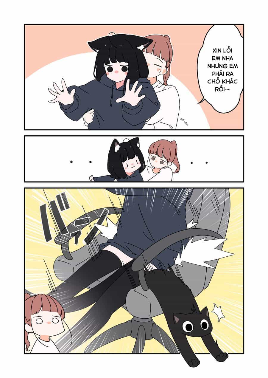 Kuroneko No Ohanashi - Chương 2 - ảnh 2