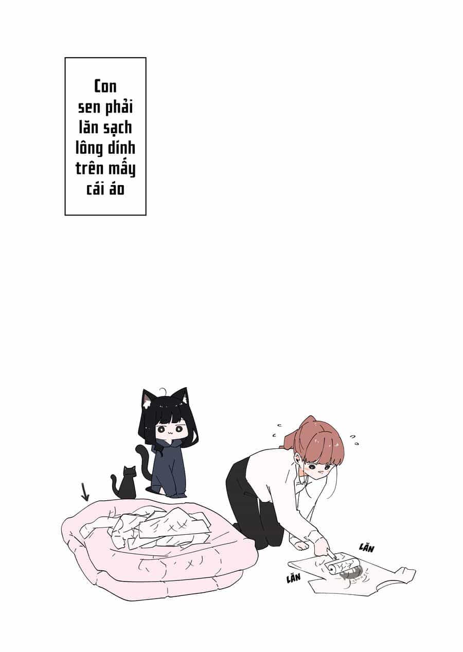 Kuroneko No Ohanashi - Chương 3 - ảnh 6