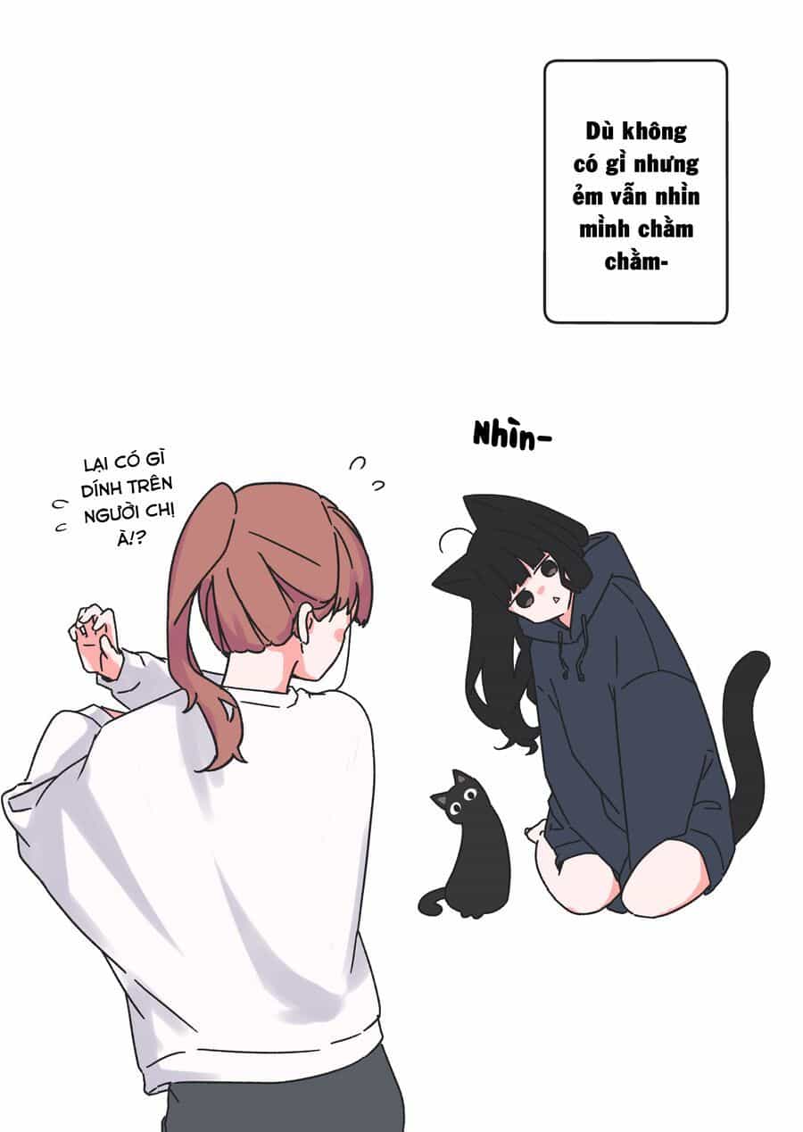 Kuroneko No Ohanashi - Chương 7 - ảnh 6