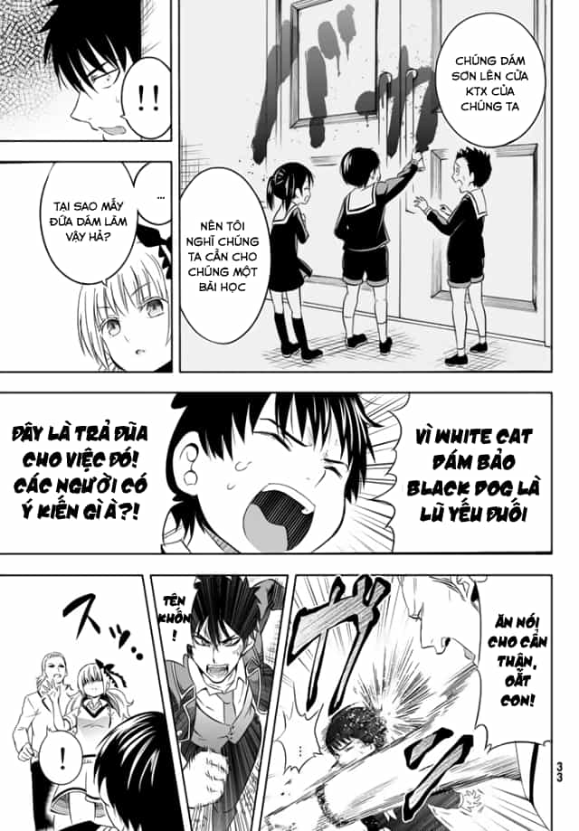 Kushuku Gakkou No Alice - Chương 1 - ảnh 15