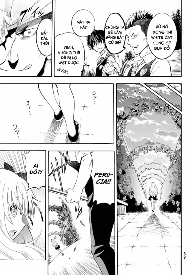 Kushuku Gakkou No Alice - Chương 1 - ảnh 21