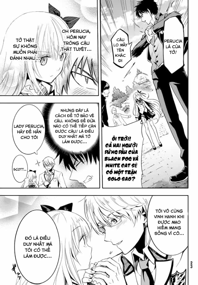 Kushuku Gakkou No Alice - Chương 1 - ảnh 5