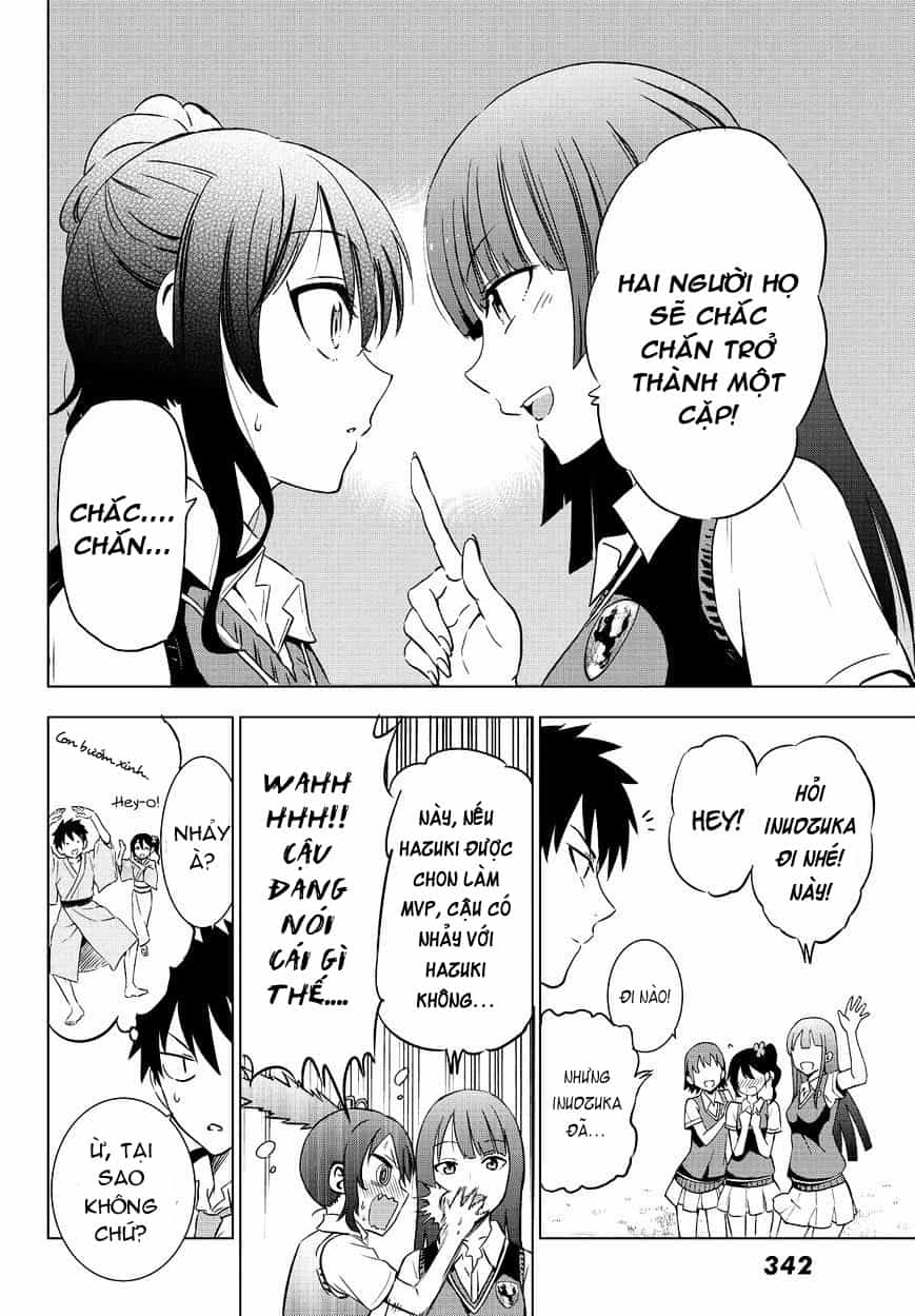 Kushuku Gakkou No Alice - Chương 9 - ảnh 11