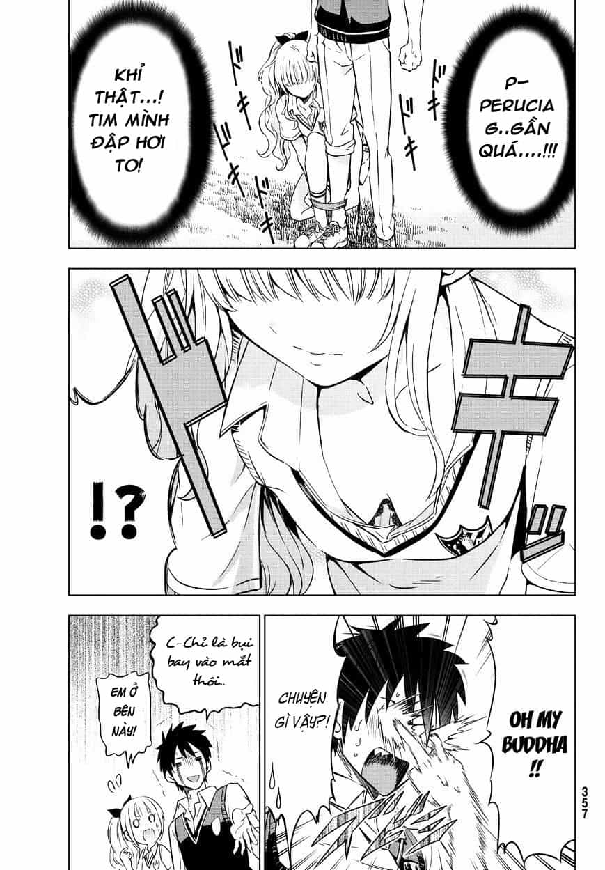 Kushuku Gakkou No Alice - Chương 9 - ảnh 25