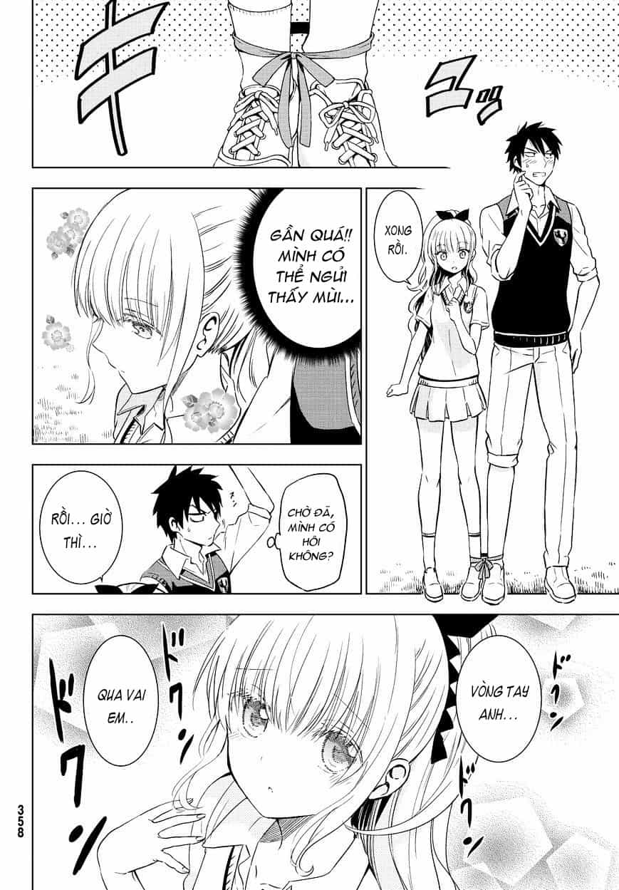Kushuku Gakkou No Alice - Chương 9 - ảnh 26