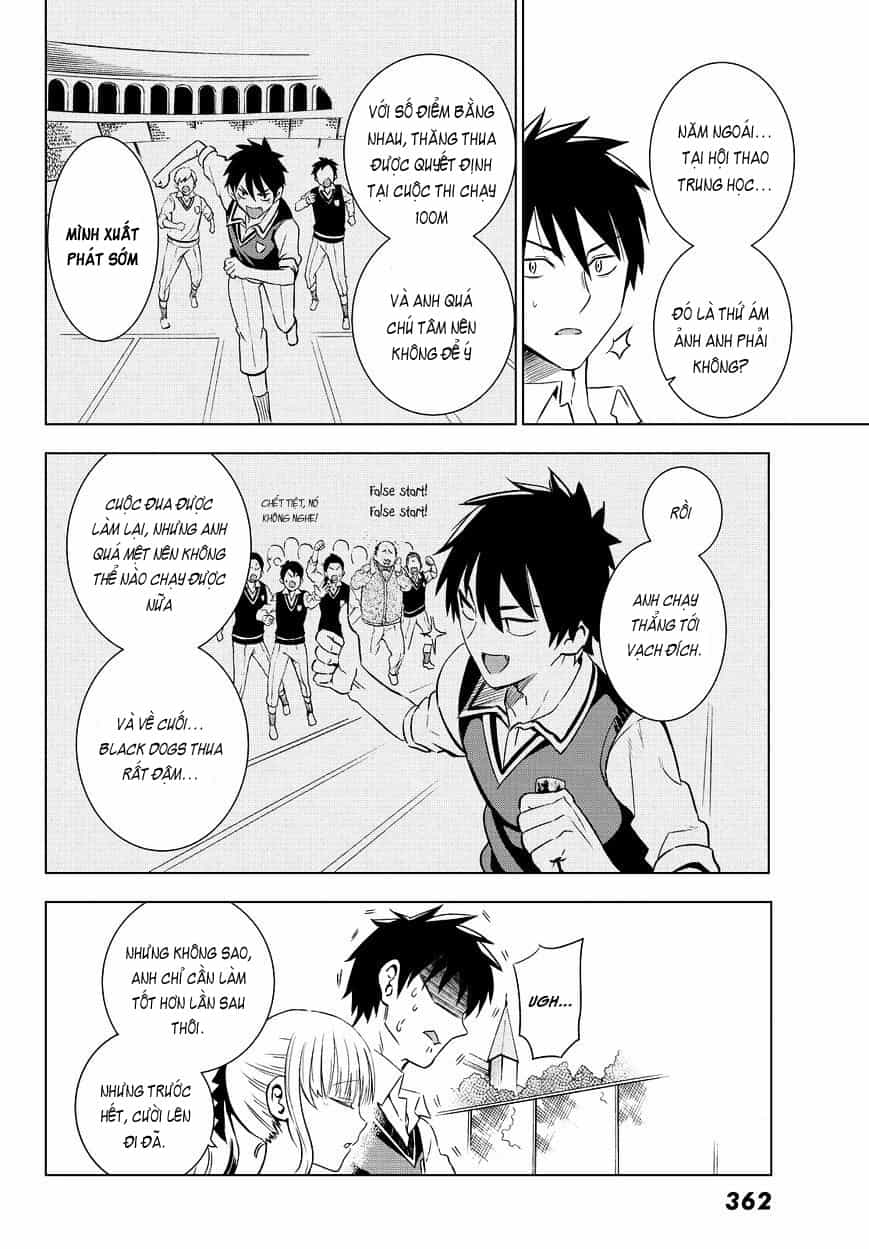 Kushuku Gakkou No Alice - Chương 9 - ảnh 30