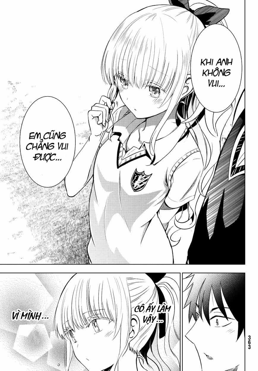 Kushuku Gakkou No Alice - Chương 9 - ảnh 31