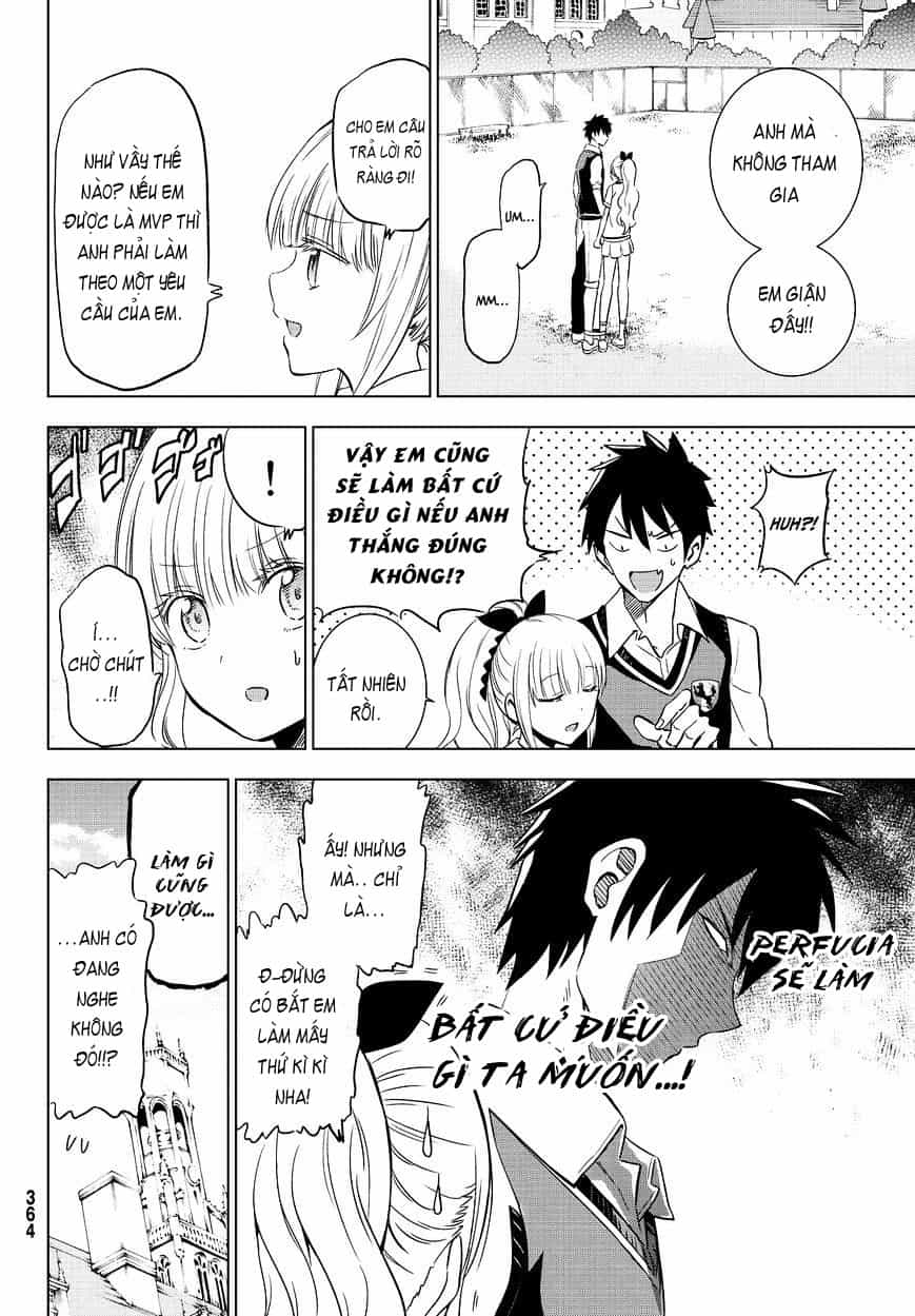 Kushuku Gakkou No Alice - Chương 9 - ảnh 32