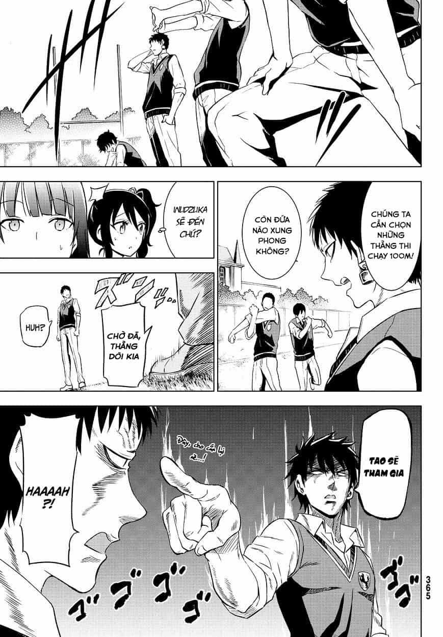 Kushuku Gakkou No Alice - Chương 9 - ảnh 33