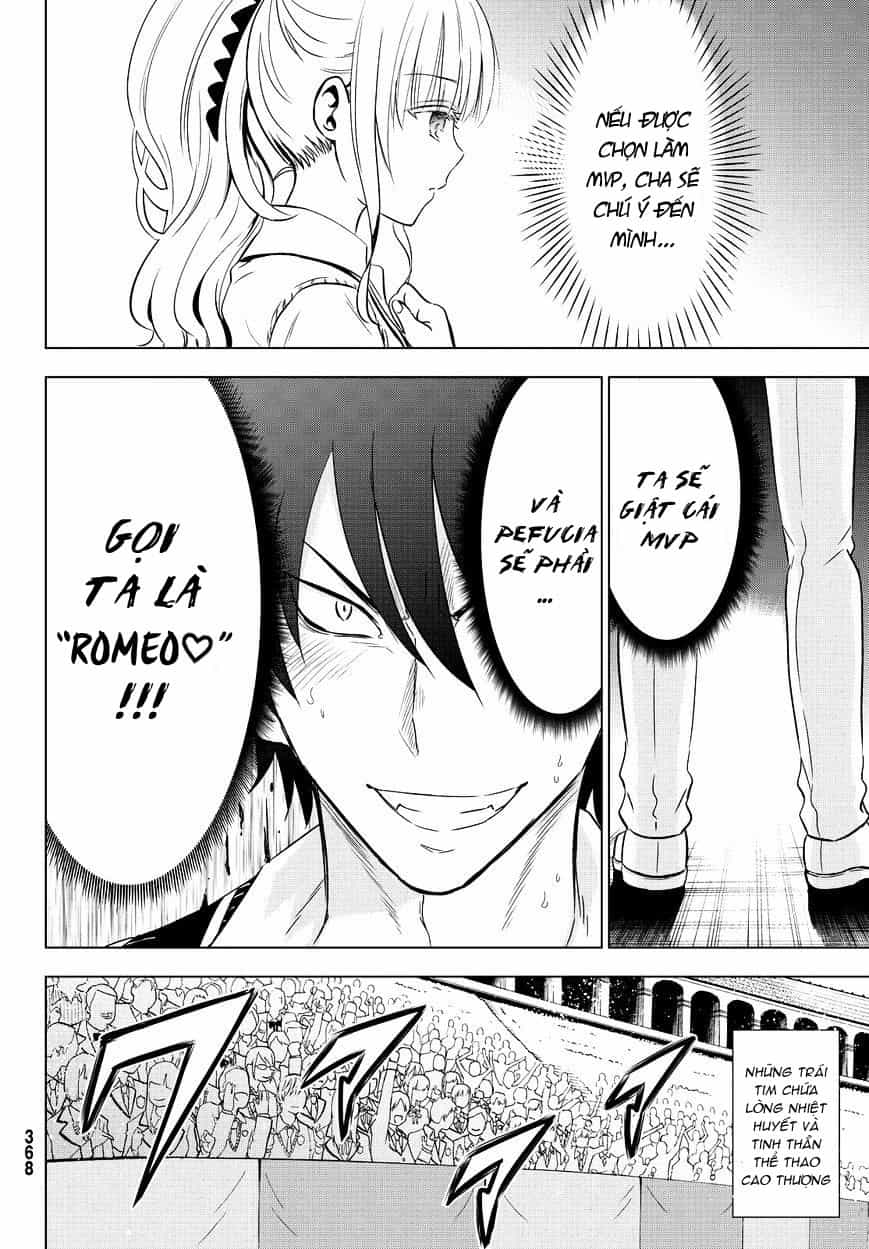 Kushuku Gakkou No Alice - Chương 9 - ảnh 36