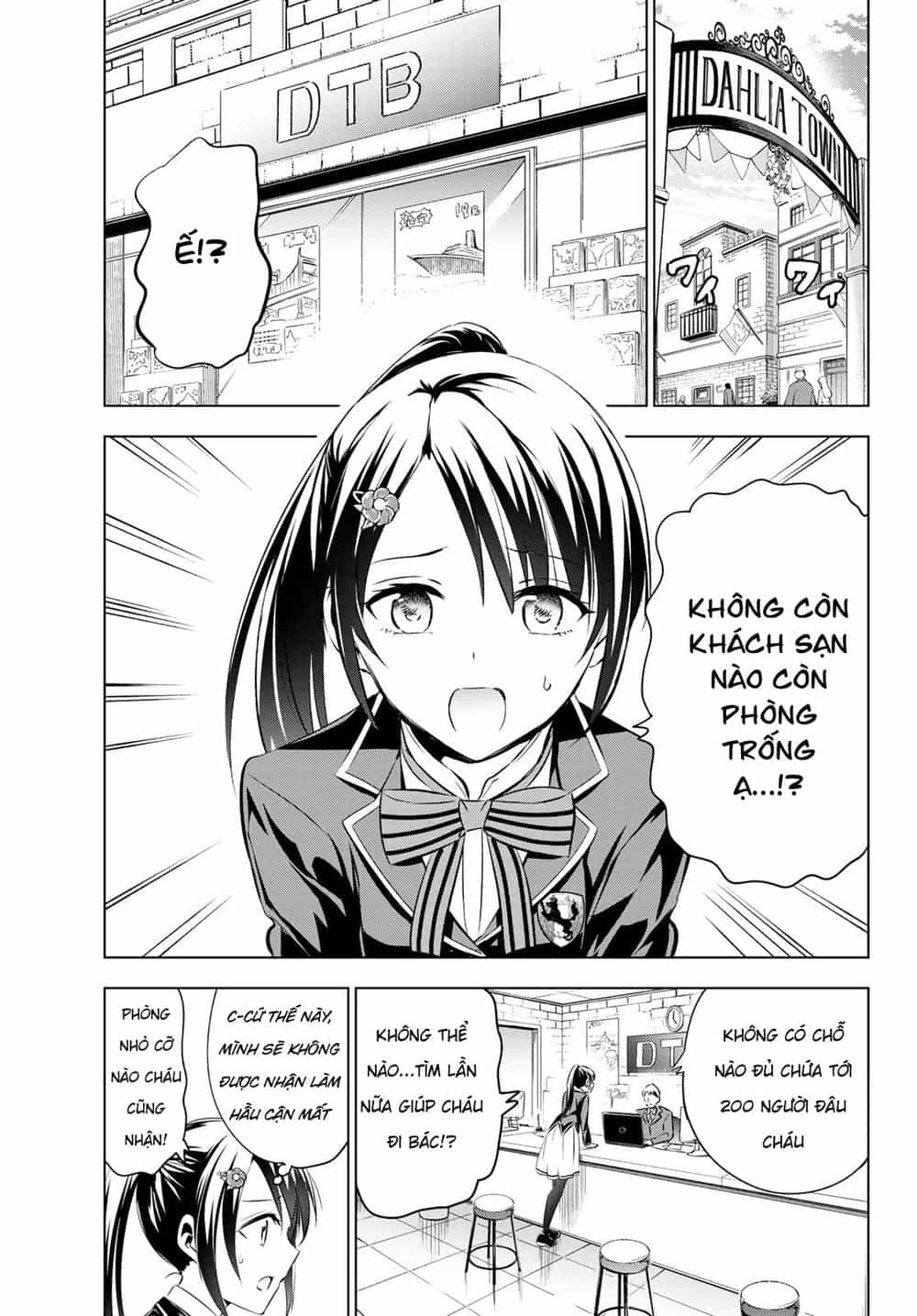 Kushuku Gakkou No Alice - Chương 99 - ảnh 13