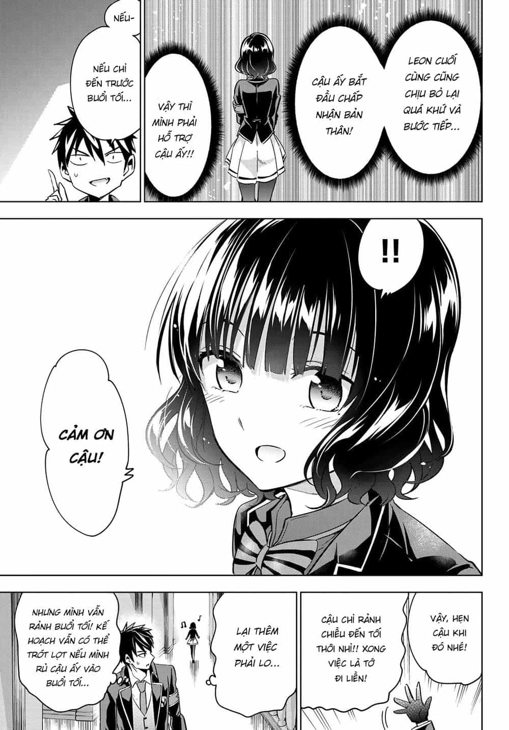 Kushuku Gakkou No Alice - Chương 101 - ảnh 15