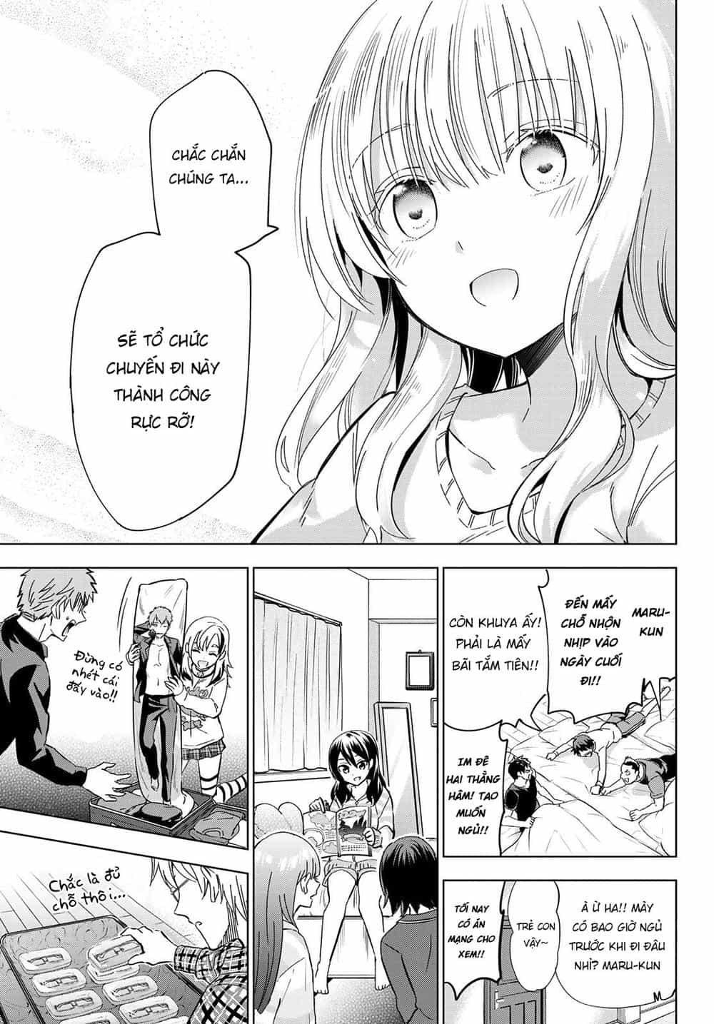 Kushuku Gakkou No Alice - Chương 101 - ảnh 6