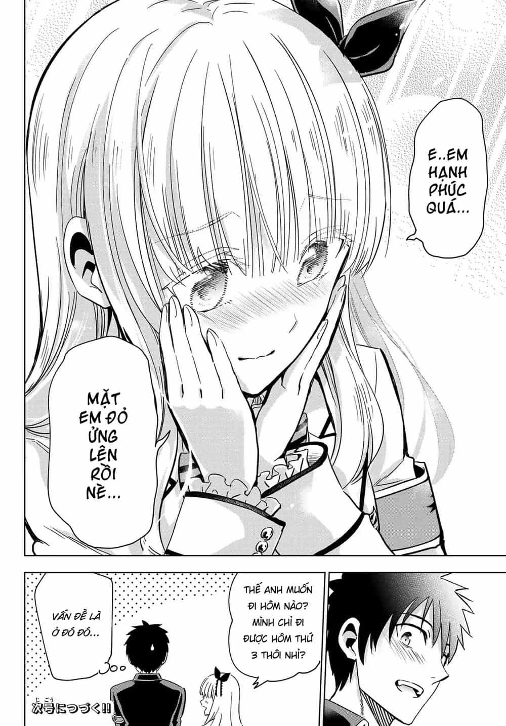 Kushuku Gakkou No Alice - Chương 102 - ảnh 21