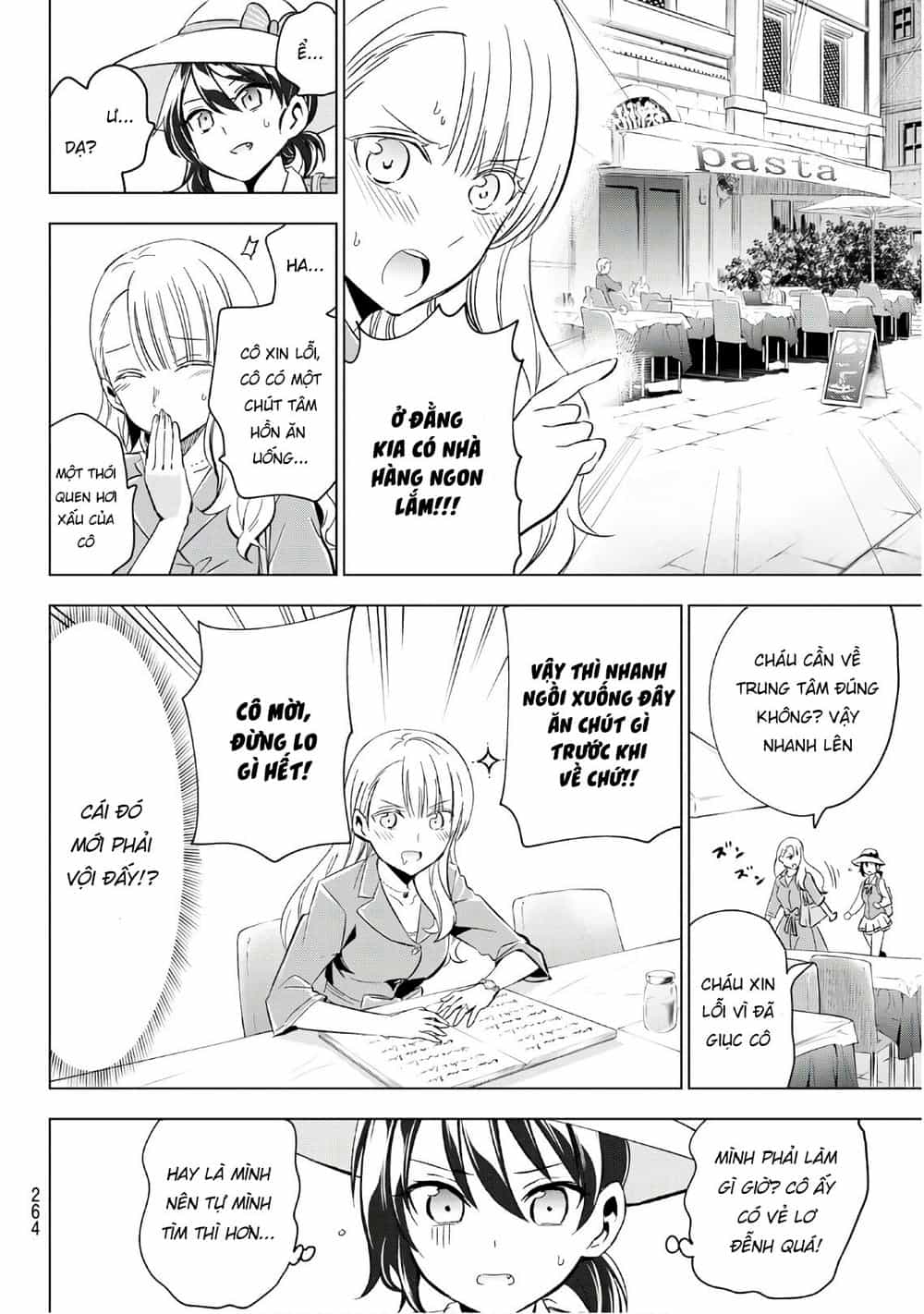 Kushuku Gakkou No Alice - Chương 103 - ảnh 11