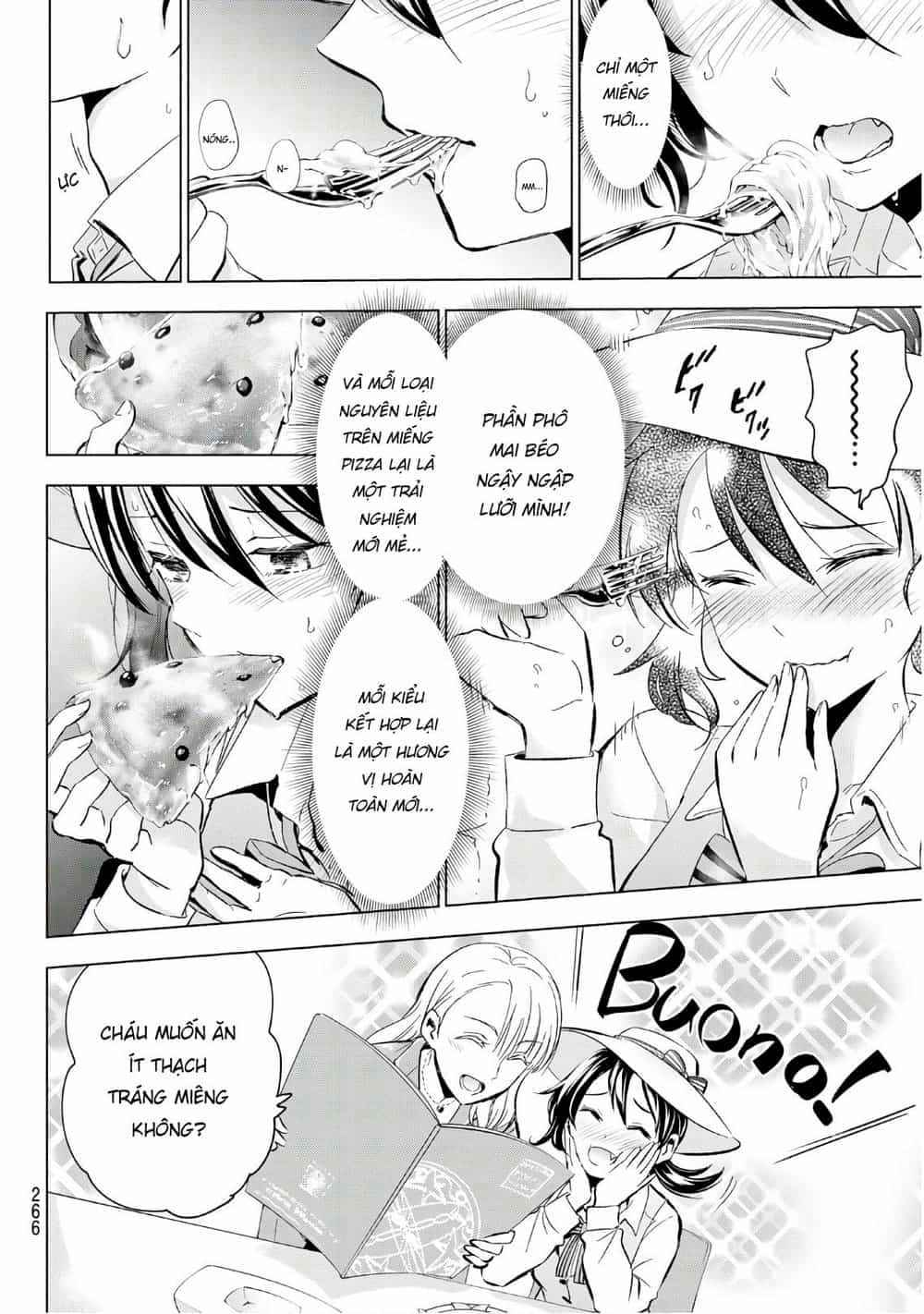 Kushuku Gakkou No Alice - Chương 103 - ảnh 13