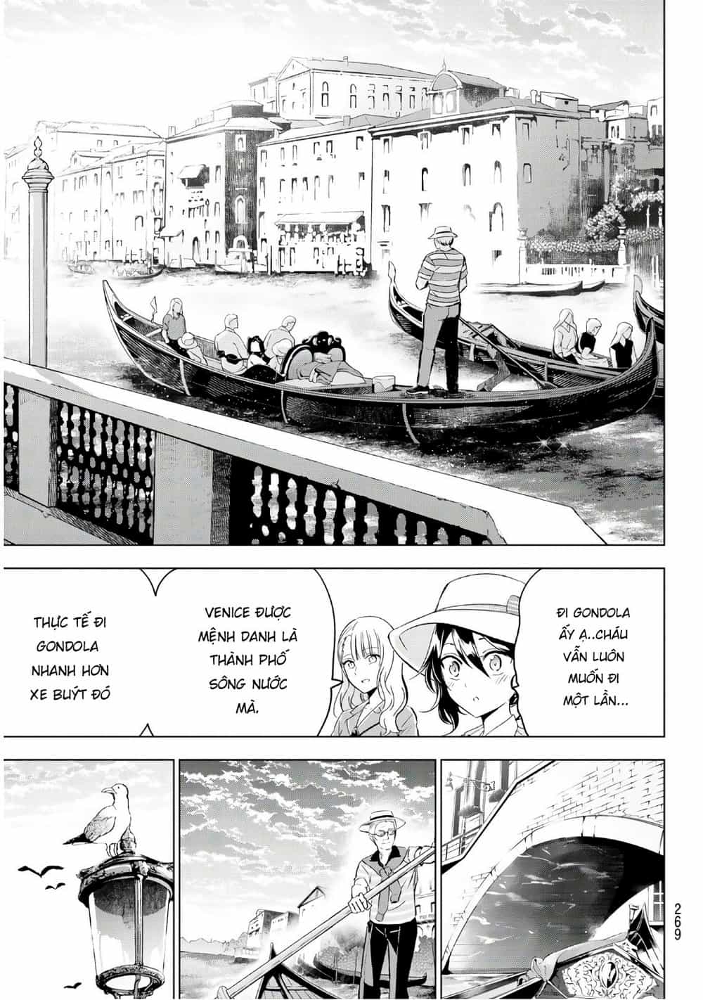Kushuku Gakkou No Alice - Chương 103 - ảnh 16