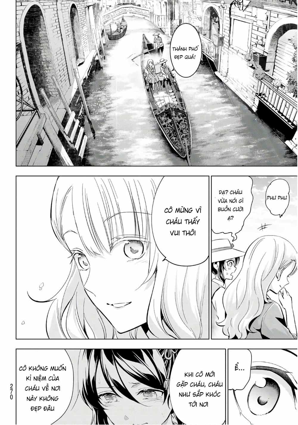 Kushuku Gakkou No Alice - Chương 103 - ảnh 17