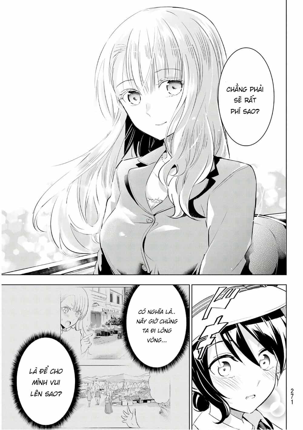 Kushuku Gakkou No Alice - Chương 103 - ảnh 18