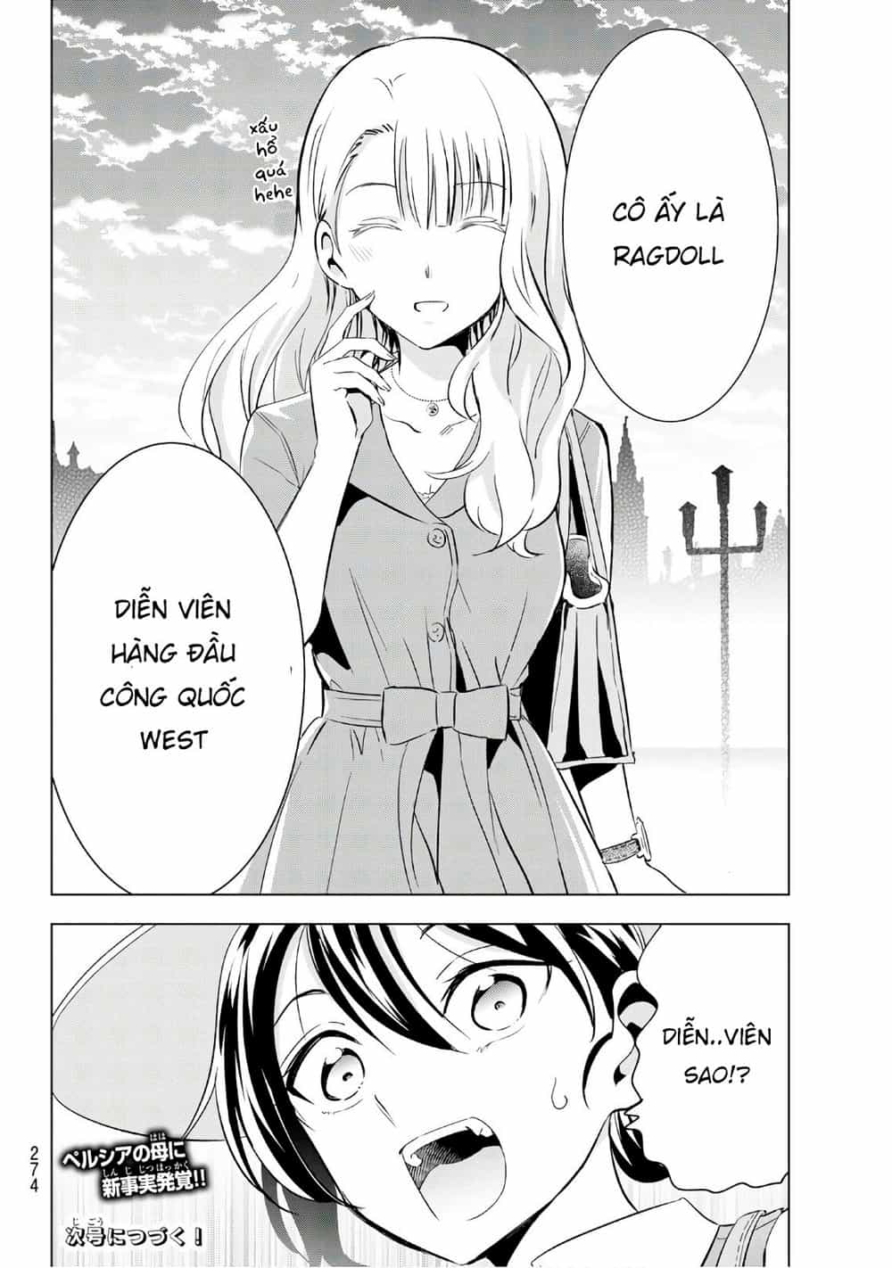 Kushuku Gakkou No Alice - Chương 103 - ảnh 21