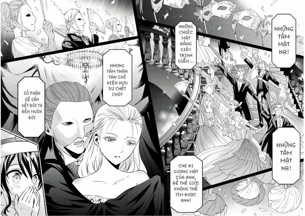 Kushuku Gakkou No Alice - Chương 104 - ảnh 10