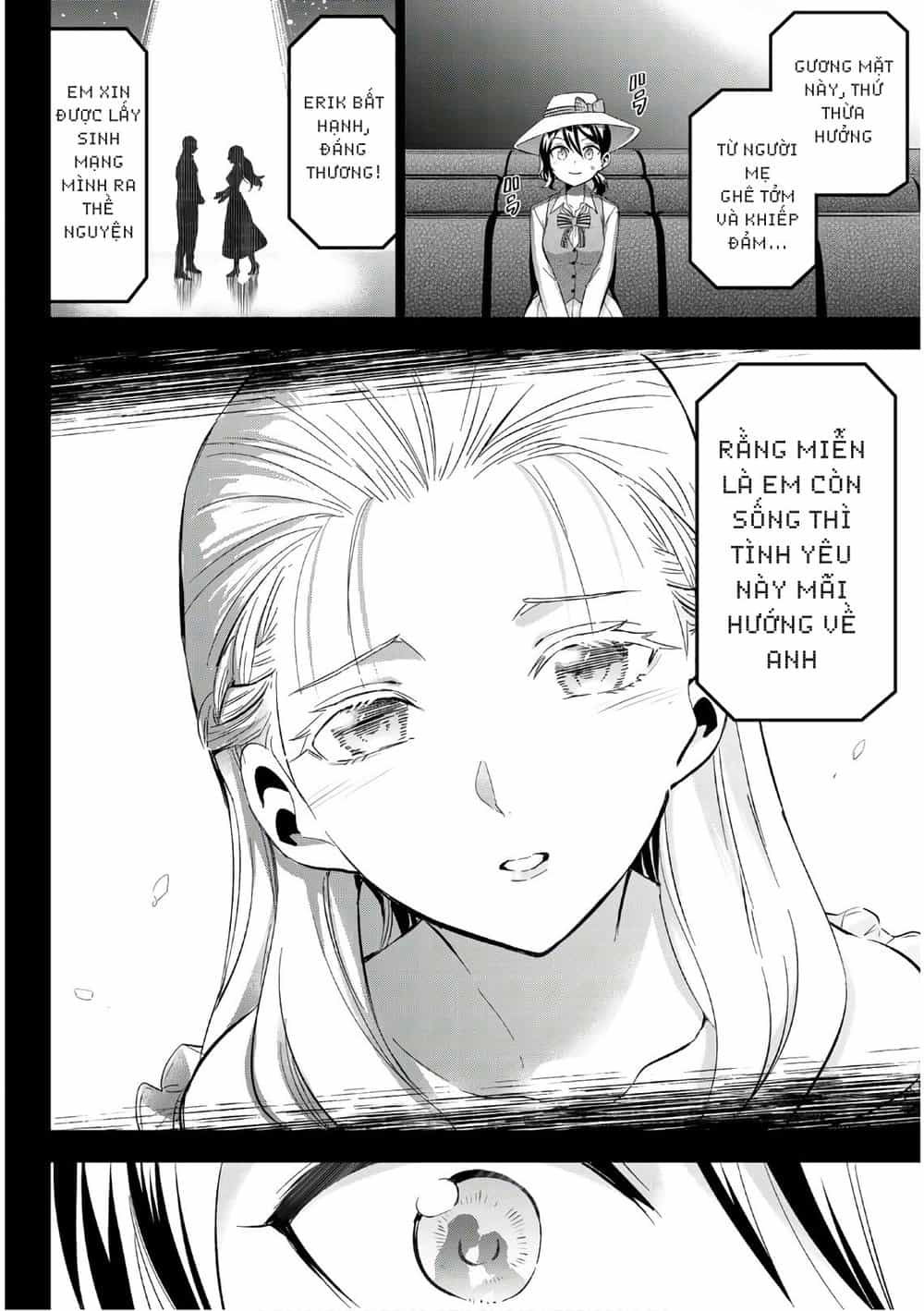 Kushuku Gakkou No Alice - Chương 104 - ảnh 11