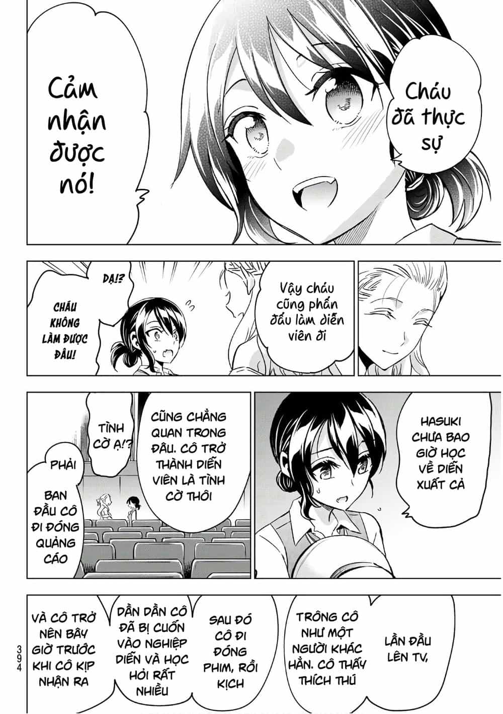 Kushuku Gakkou No Alice - Chương 104 - ảnh 13
