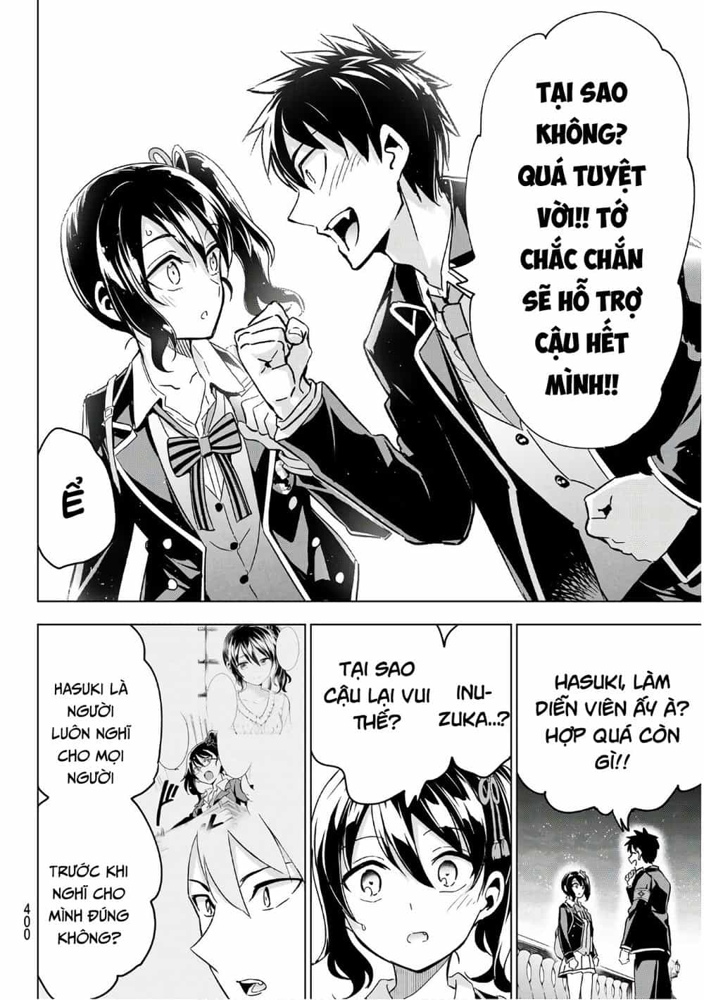 Kushuku Gakkou No Alice - Chương 104 - ảnh 19