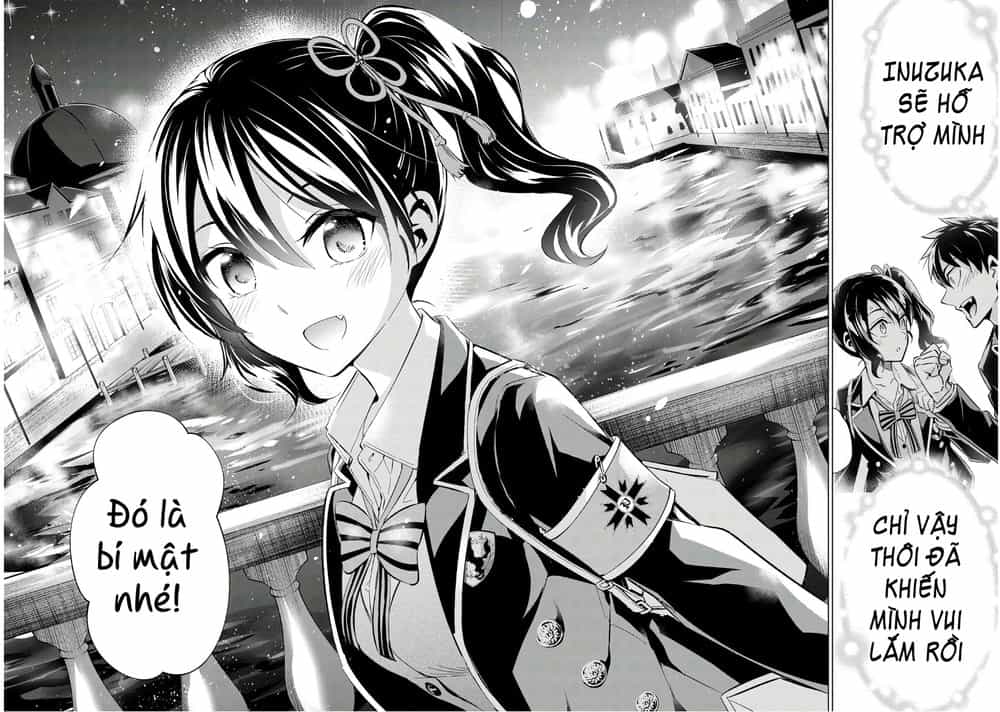 Kushuku Gakkou No Alice - Chương 104 - ảnh 21