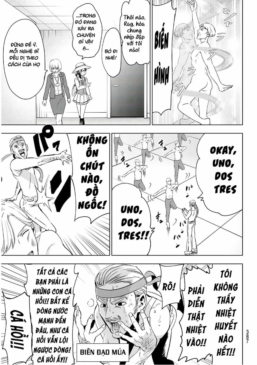 Kushuku Gakkou No Alice - Chương 104 - ảnh 7